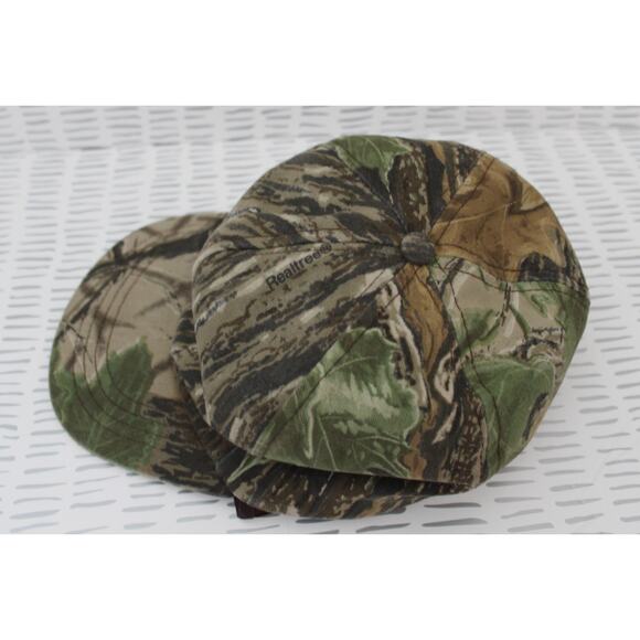 Whitewater Outdoors Gore-Tex Thinsulate Camo Hunting Hat Ear Flaps Large Used - Picture 8 of 10